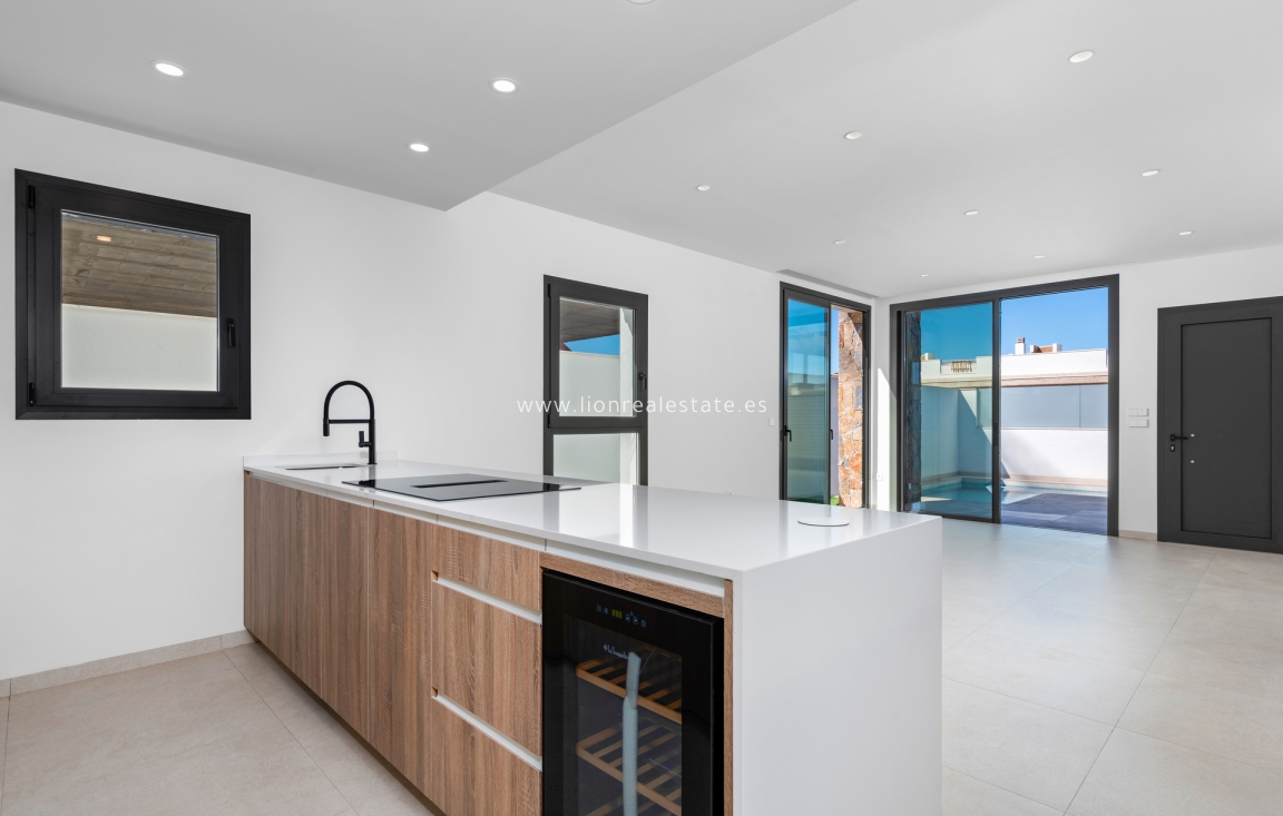 Новое здание - low-bungalow - Pilar de La Horadada - Pilar de la Horadada