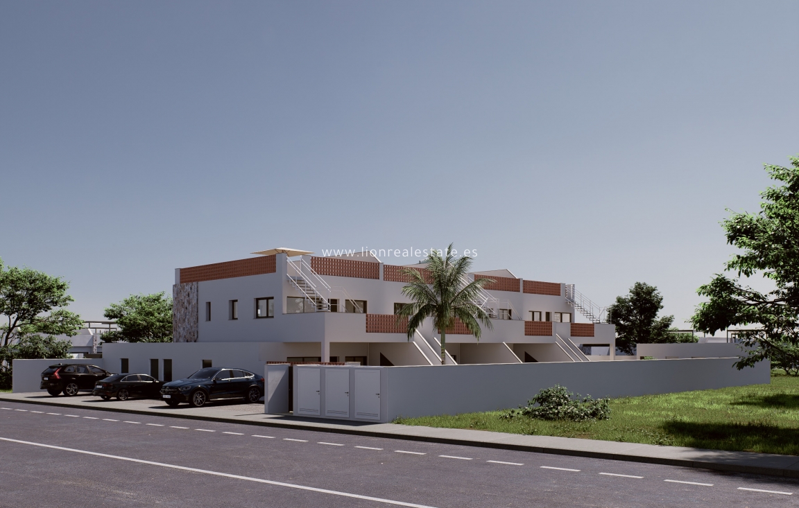 Новое здание - low-bungalow - Pilar de La Horadada - Pilar de la Horadada