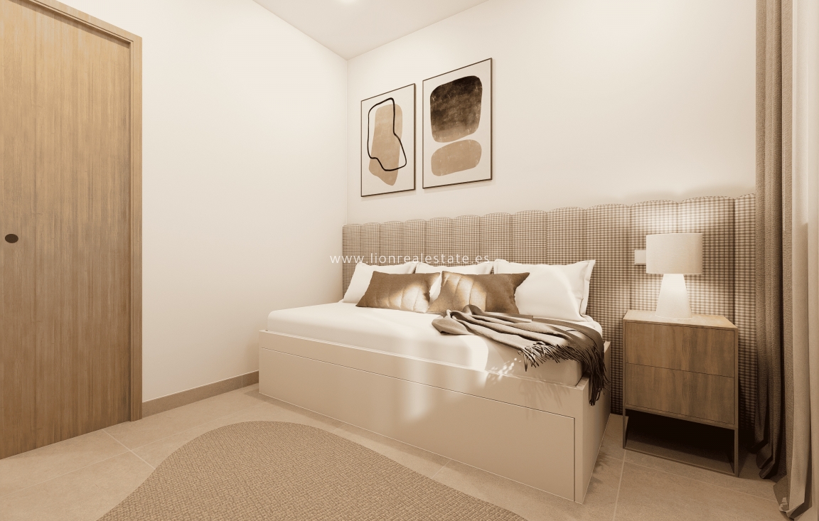 Новое здание - low-bungalow - Pilar de La Horadada - Pilar de la Horadada