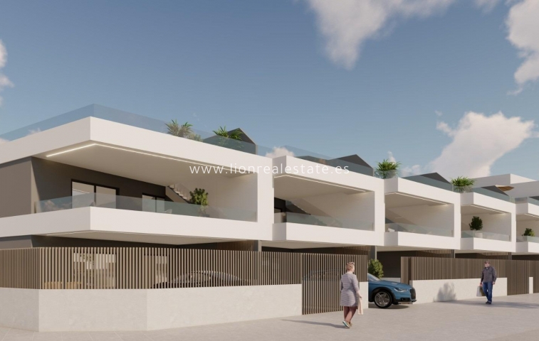 Новое здание - low-bungalow - Pilar de La Horadada - Pilar de la Horadada