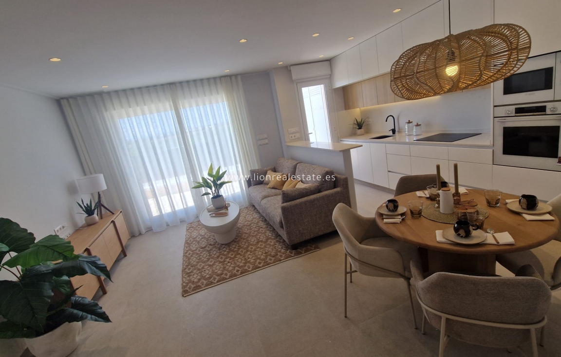 Новое здание - low-bungalow - Pilar de La Horadada - Pilar de la Horadada