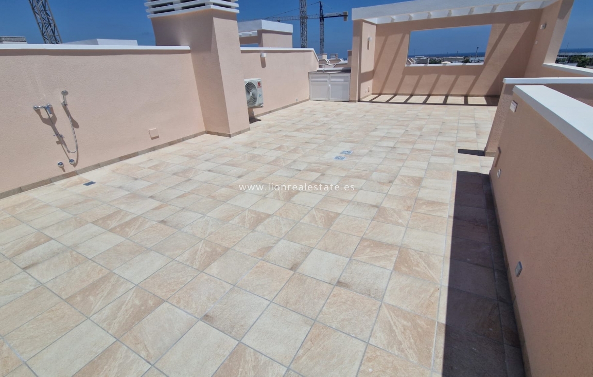 Новое здание - low-bungalow - Pilar de La Horadada - Pilar de la Horadada