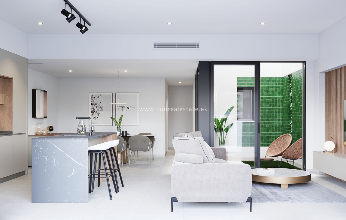 Новое здание - low-bungalow - Pilar de La Horadada - Pilar de la Horadada