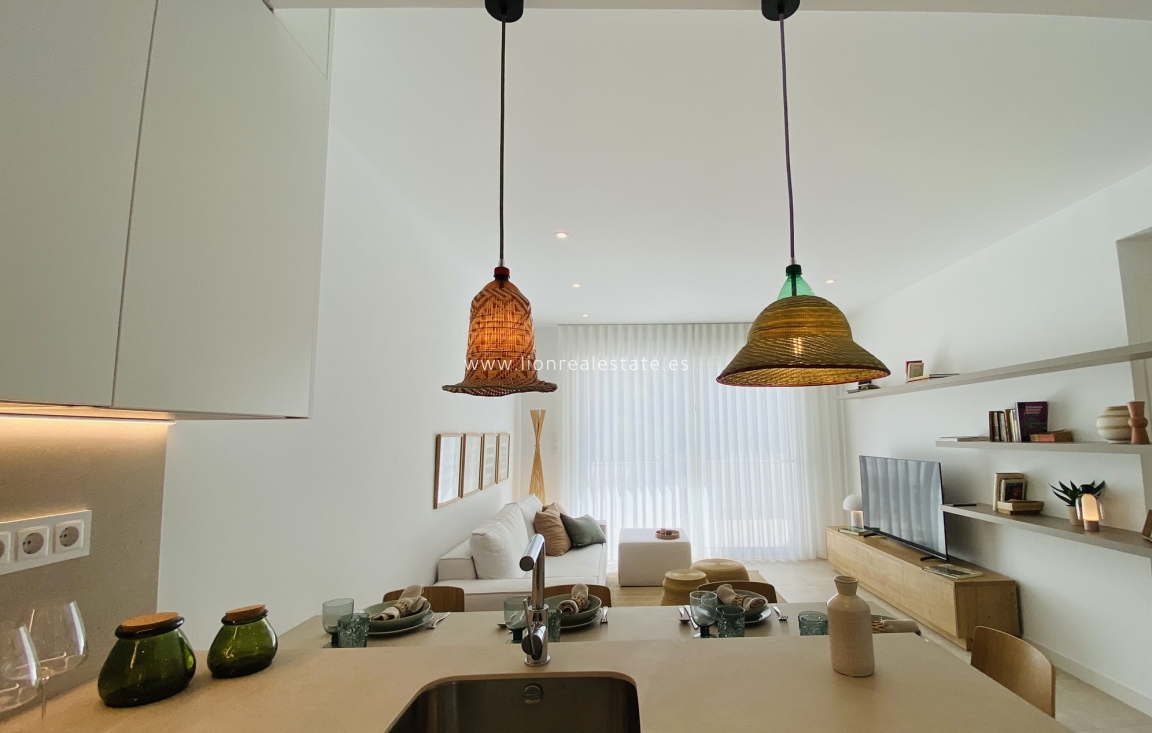 Новое здание - low-bungalow - Pilar de La Horadada - Pilar de la Horadada