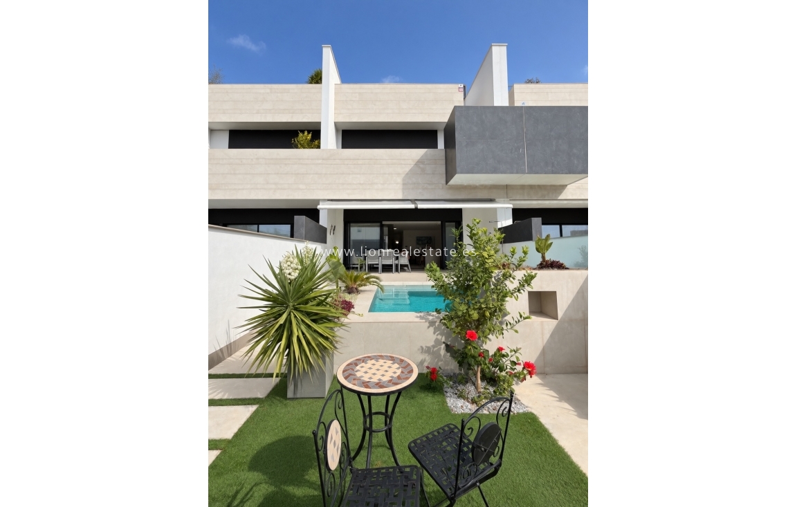 Новое здание - low-bungalow - Pilar de La Horadada - Pilar de la Horadada