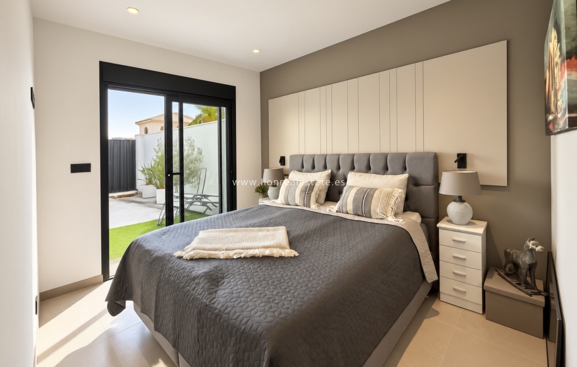 Новое здание - low-bungalow - Pilar de La Horadada - Pilar de la Horadada