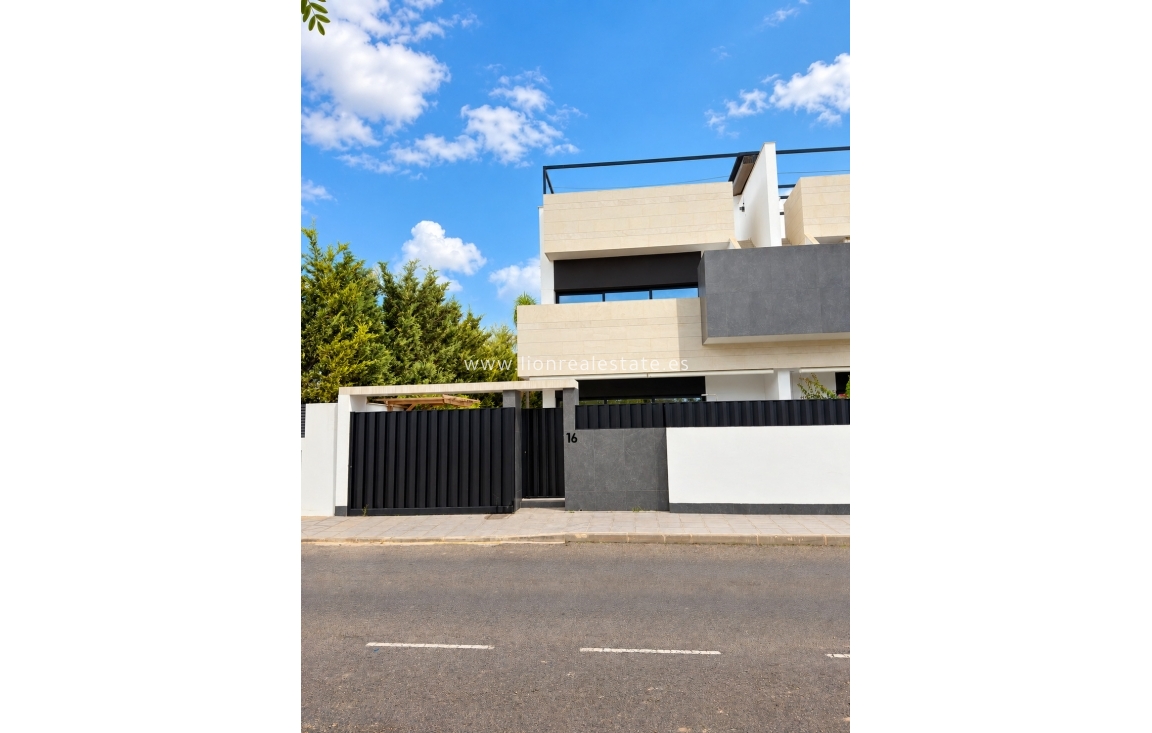 Новое здание - low-bungalow - Pilar de La Horadada - Pilar de la Horadada