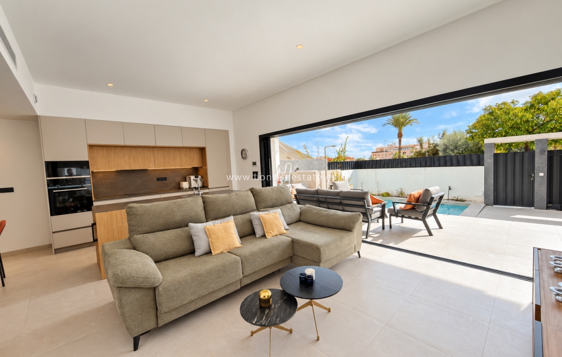 Новое здание - low-bungalow - Pilar de La Horadada - Pilar de la Horadada