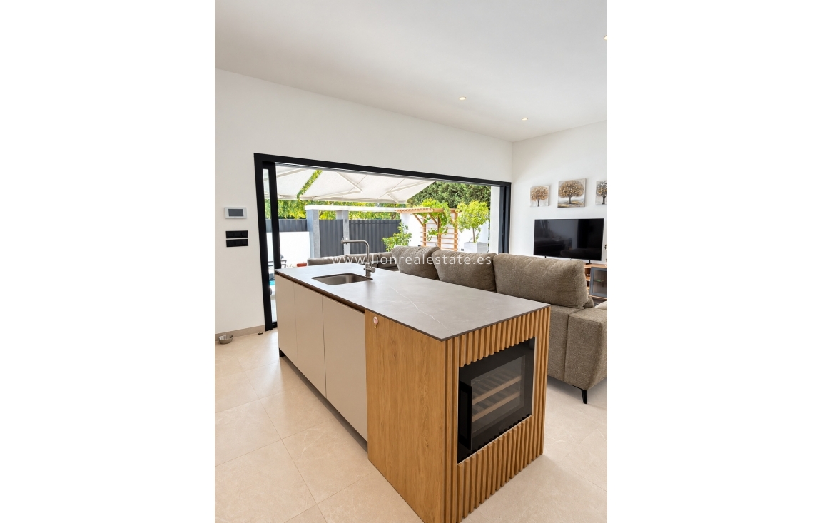 Новое здание - low-bungalow - Pilar de La Horadada - Pilar de la Horadada