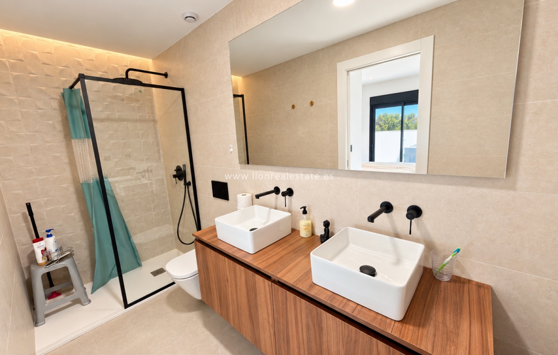 Новое здание - low-bungalow - Pilar de La Horadada - Pilar de la Horadada