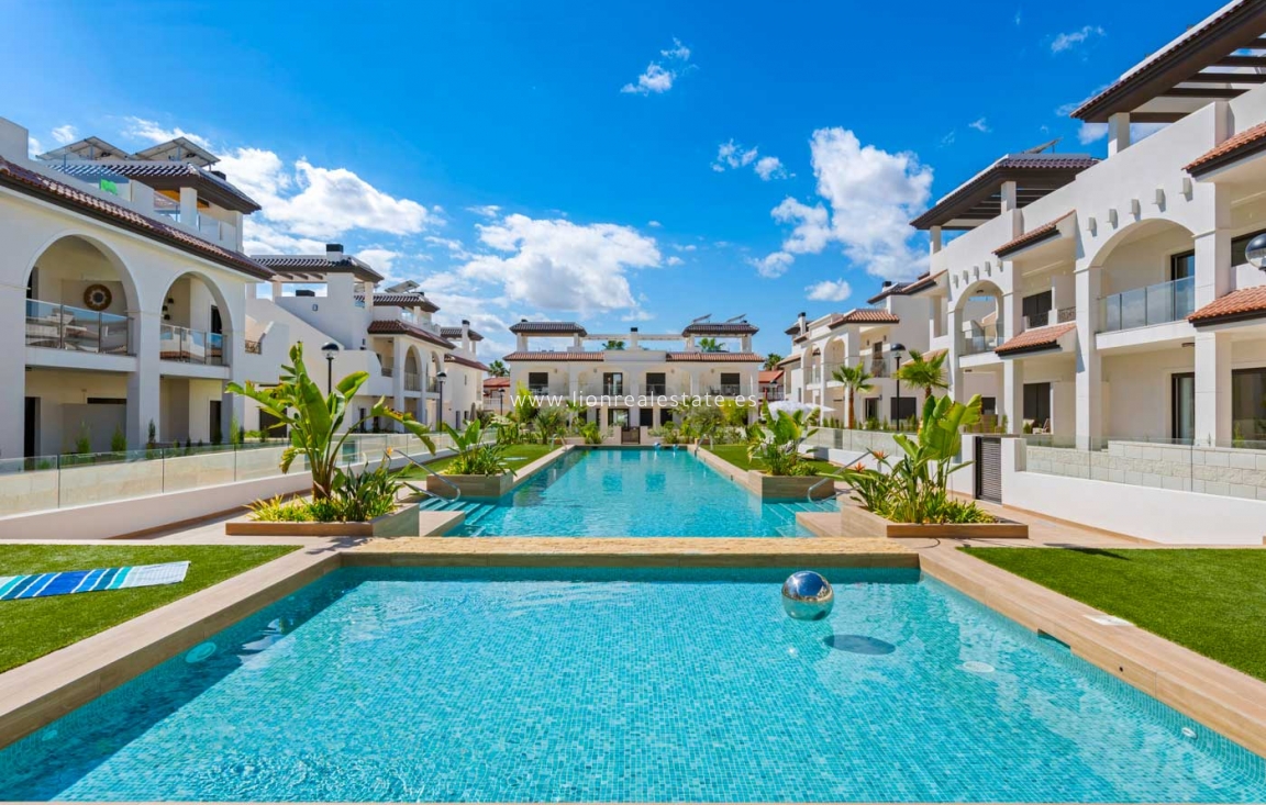 Новое здание - low-bungalow - Rojales