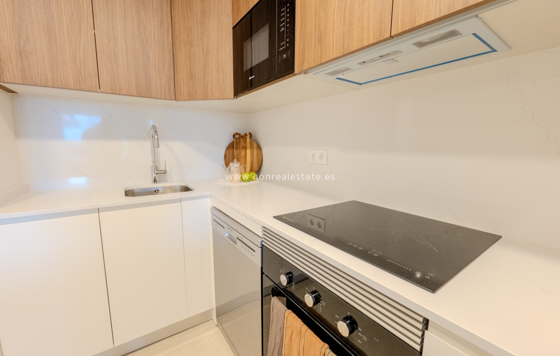 Новое здание - low-bungalow - San Fulgencio