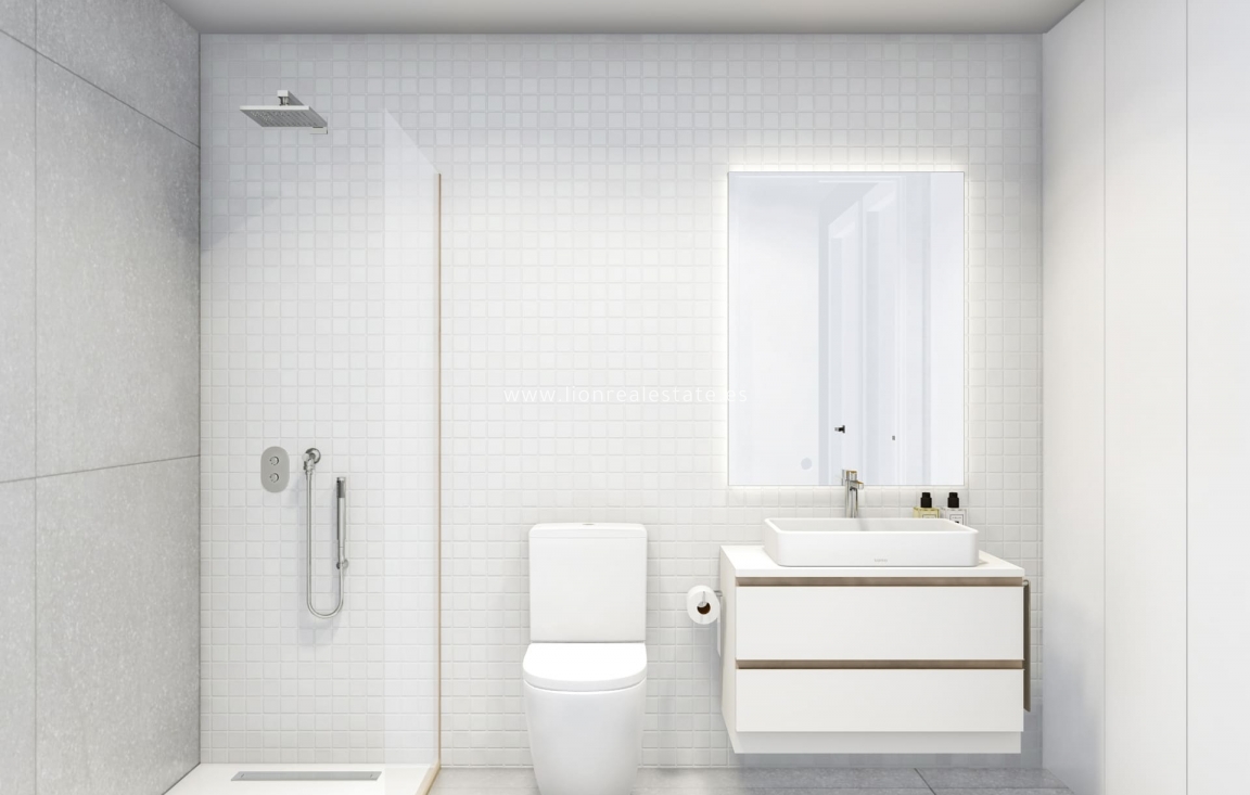 Новое здание - low-bungalow - San Javier