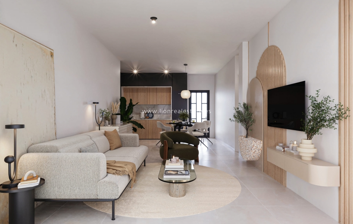 Новое здание - low-bungalow - San Miguel de Salinas - San Miguel De Salinas