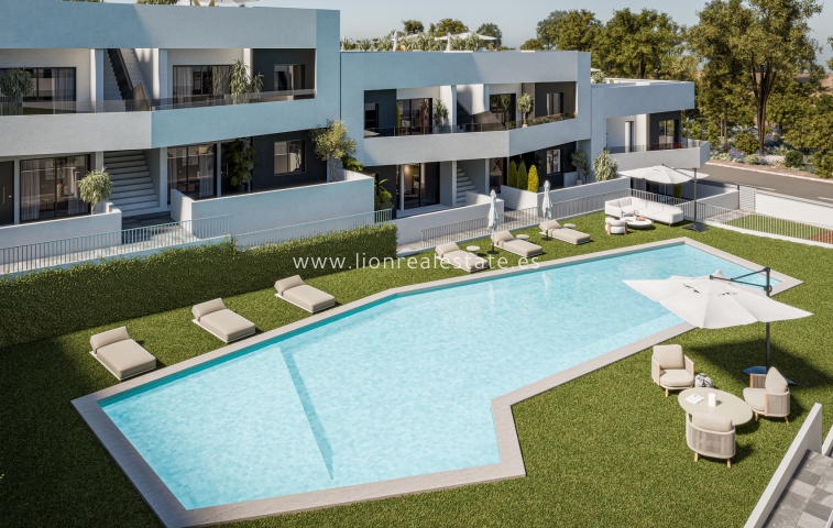 Новое здание - low-bungalow - San Miguel de Salinas - San Miguel De Salinas