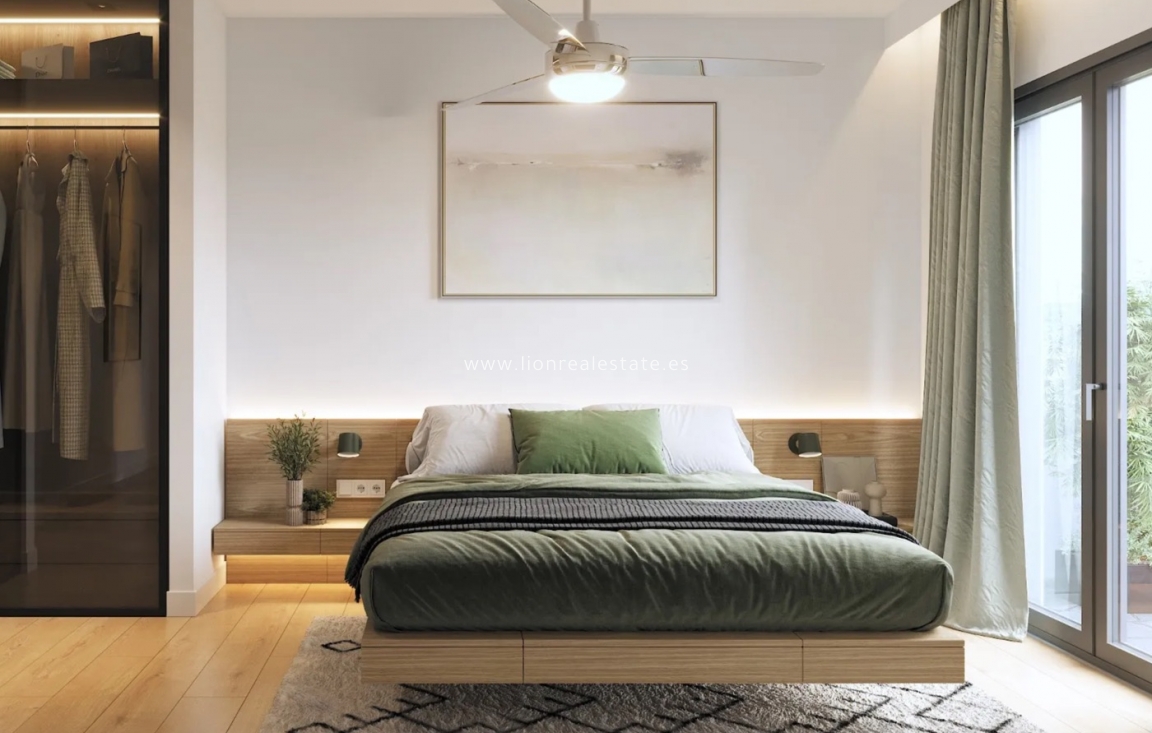 Новое здание - low-bungalow - San Pedro del Pinatar - San Pedro Del Pinatar