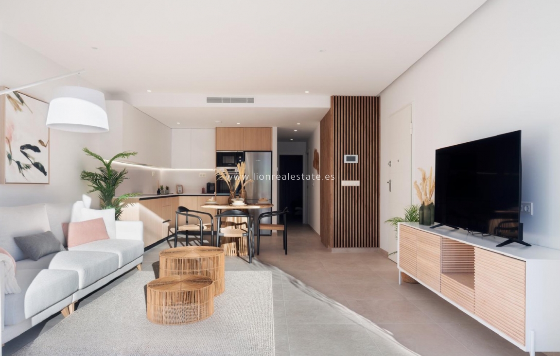Новое здание - low-bungalow - San Pedro del Pinatar - San Pedro Del Pinatar