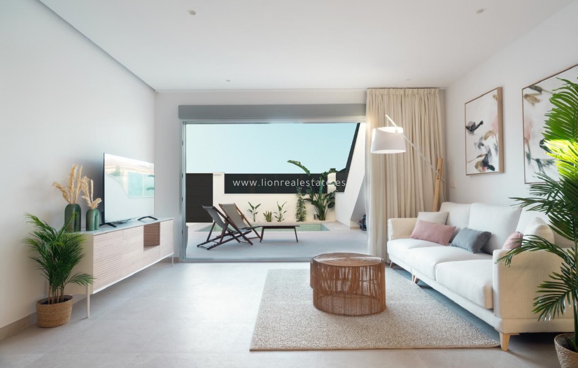 Новое здание - low-bungalow - San Pedro del Pinatar - San Pedro Del Pinatar