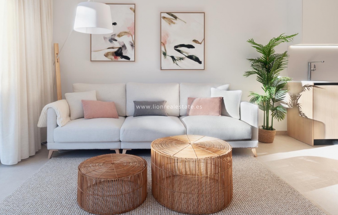 Новое здание - low-bungalow - San Pedro del Pinatar - San Pedro Del Pinatar