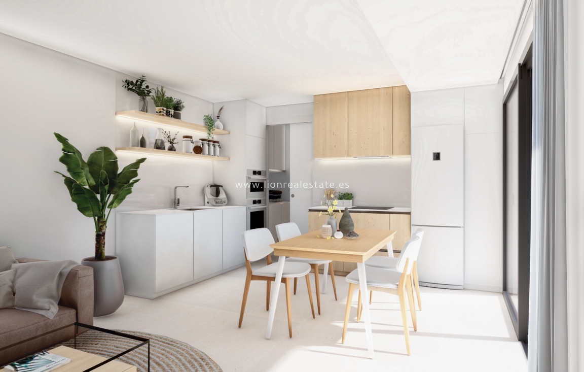 Новое здание - low-bungalow - San Pedro del Pinatar - San Pedro Del Pinatar