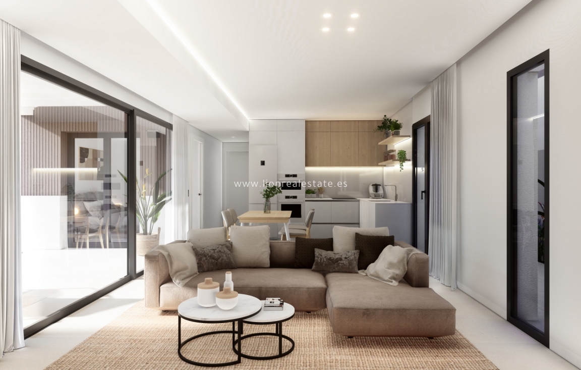 Новое здание - low-bungalow - San Pedro del Pinatar - San Pedro Del Pinatar