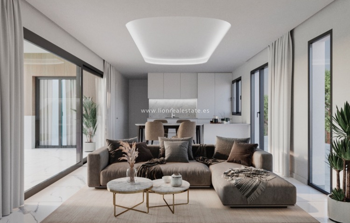 Новое здание - low-bungalow - San Pedro del Pinatar - San Pedro Del Pinatar