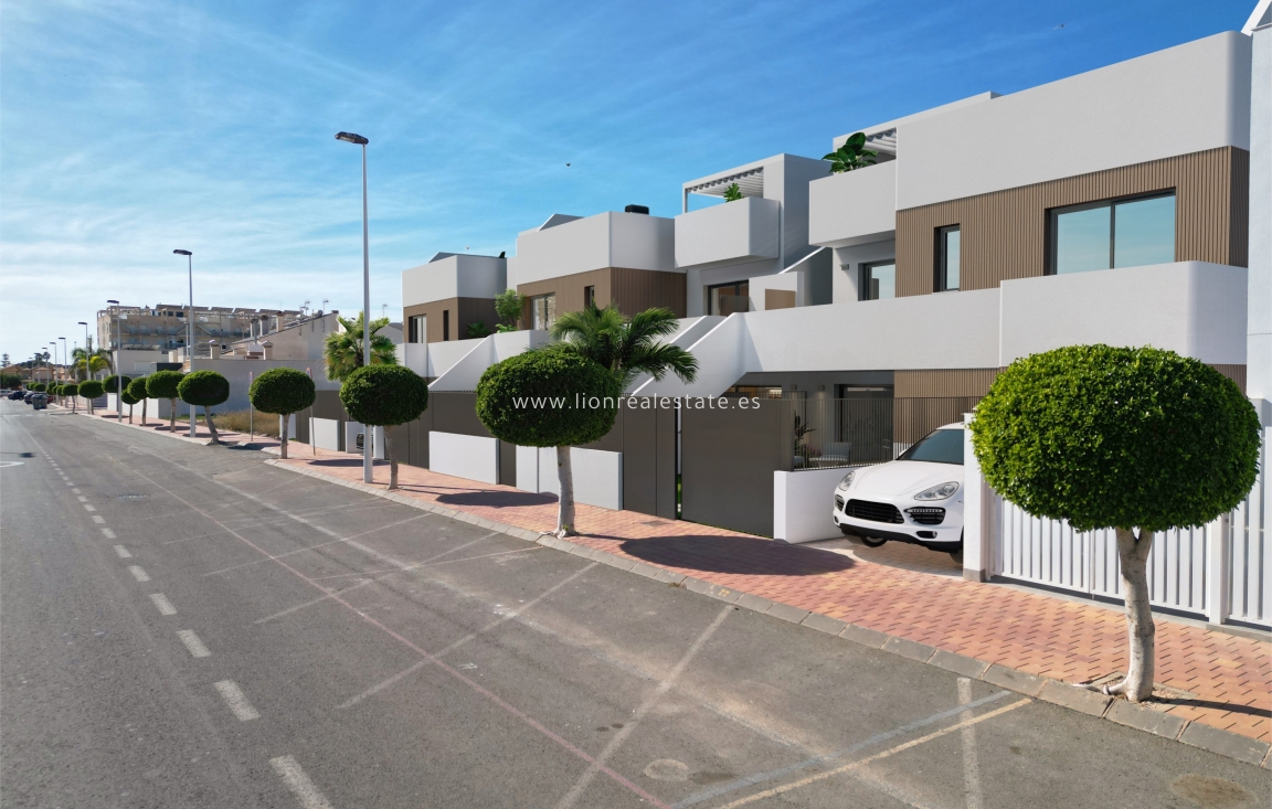 Новое здание - low-bungalow - San Pedro del Pinatar - San Pedro Del Pinatar