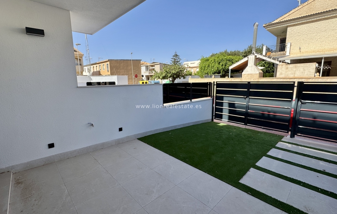 Новое здание - low-bungalow - San Pedro del Pinatar - San Pedro Del Pinatar