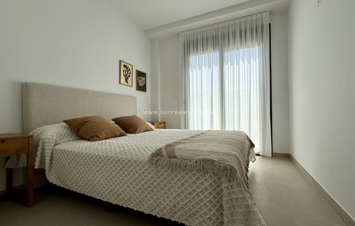 Новое здание - low-bungalow - San Pedro del Pinatar - San Pedro Del Pinatar