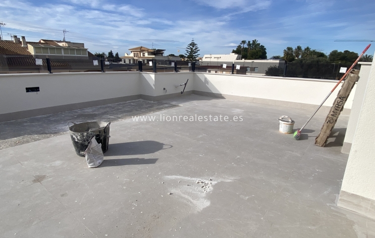 Новое здание - low-bungalow - San Pedro del Pinatar - San Pedro Del Pinatar