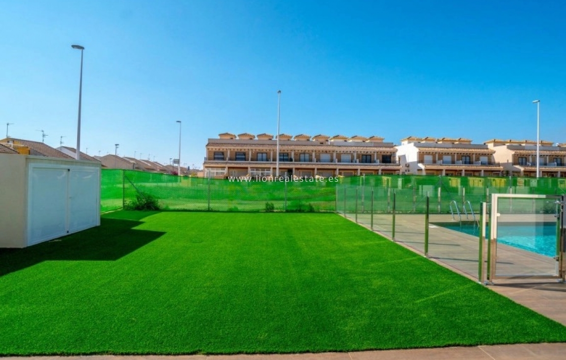 Новое здание - low-bungalow - San Pedro del Pinatar - San Pedro Del Pinatar