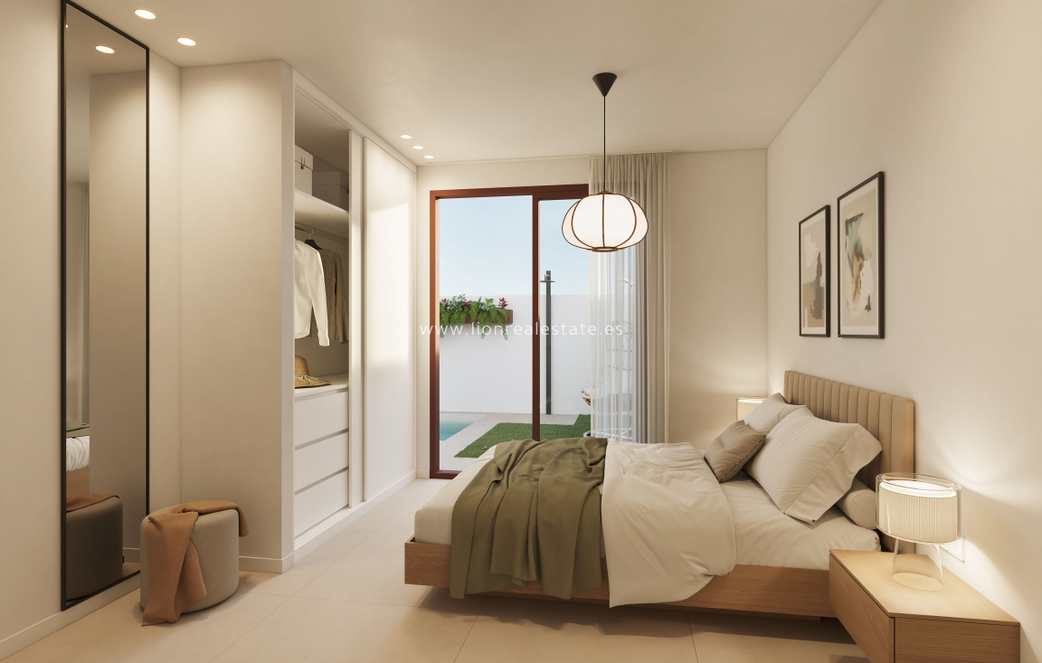 Новое здание - low-bungalow - San Pedro del Pinatar - San Pedro Del Pinatar