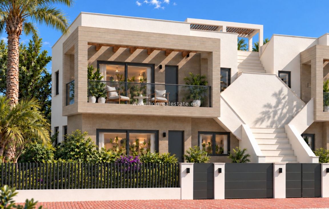 Новое здание - low-bungalow - San Pedro del Pinatar - San Pedro Del Pinatar