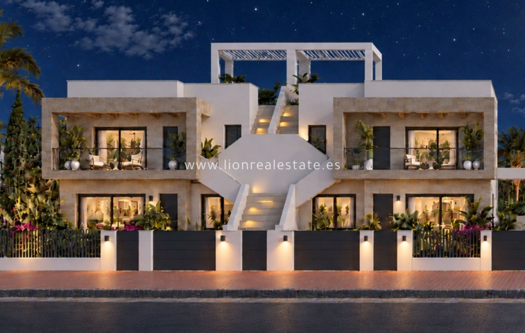 Новое здание - low-bungalow - San Pedro del Pinatar - San Pedro Del Pinatar