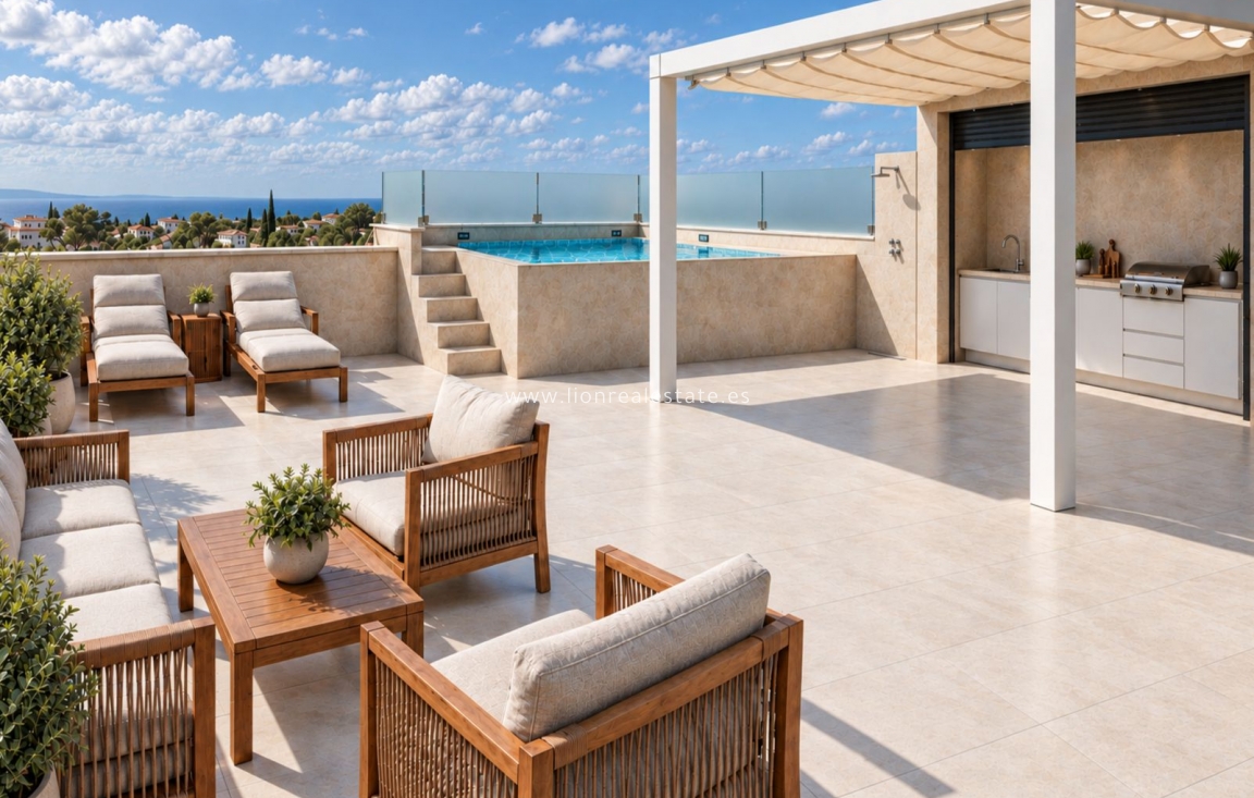Новое здание - low-bungalow - San Pedro del Pinatar - San Pedro Del Pinatar