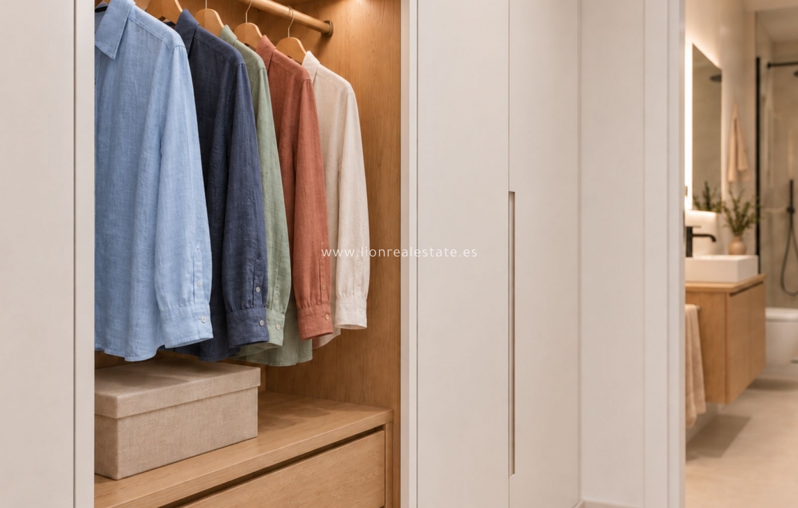 Новое здание - low-bungalow - San Pedro del Pinatar - San Pedro Del Pinatar