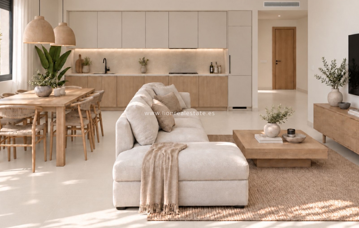 Новое здание - low-bungalow - San Pedro del Pinatar - San Pedro Del Pinatar