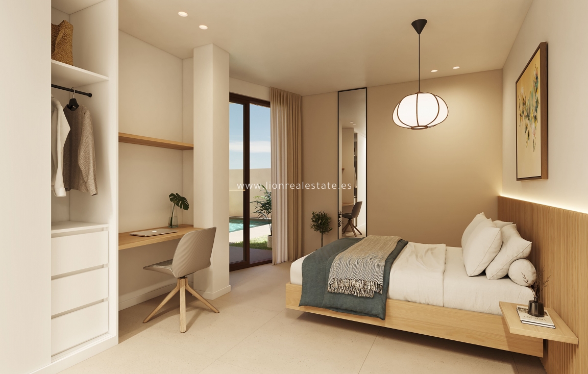 Новое здание - low-bungalow - San Pedro del Pinatar - San Pedro Del Pinatar