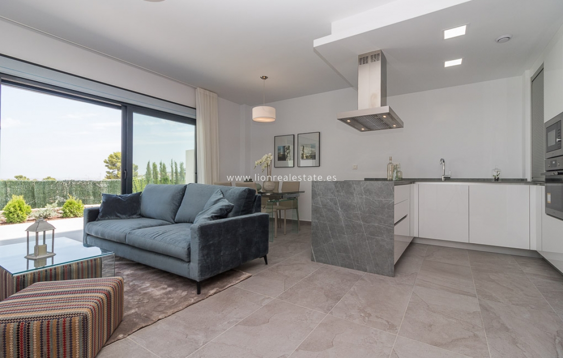 Новое здание - low-bungalow - Torrevieja