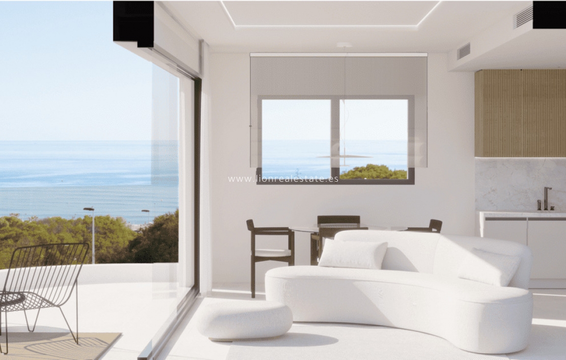 Новое здание - low-bungalow - Torrevieja