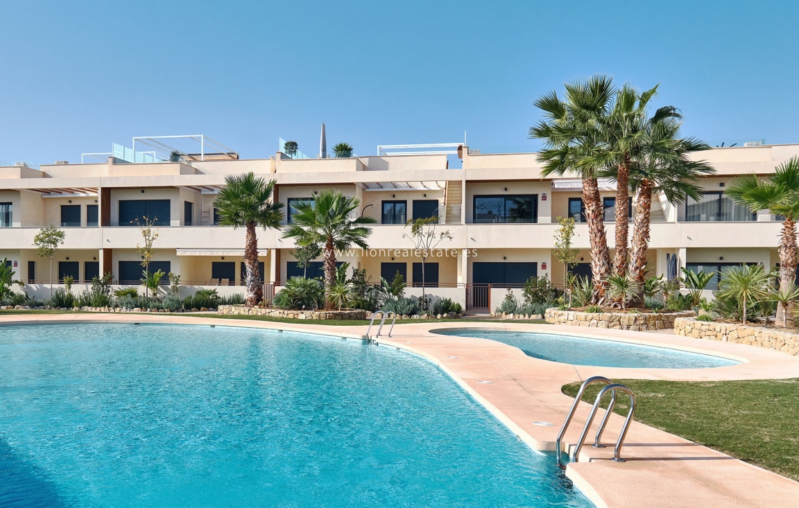 Новое здание - low-bungalow - Torrevieja