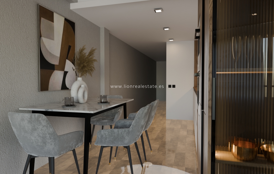 Новое здание - Пентхаус - Alicante (Alacant)