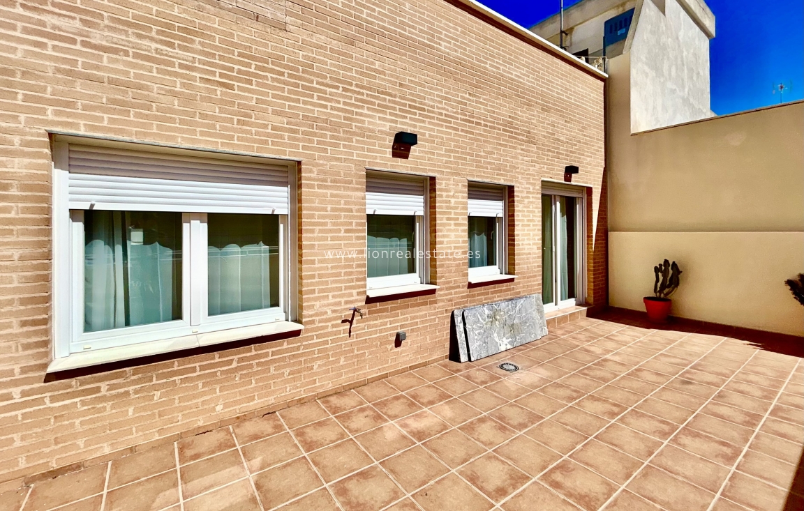 Новое здание - Пентхаус - Alicante (Alacant)