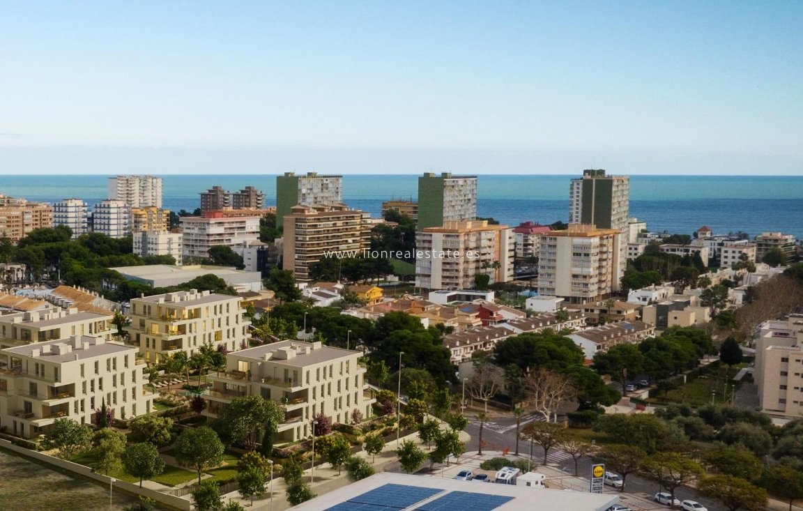 Новое здание - Пентхаус - Benicassim - Almadraba