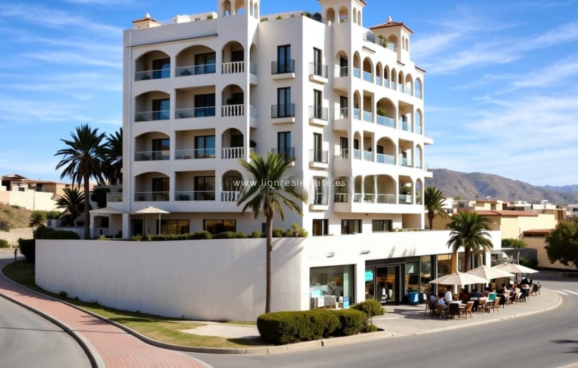 Новое здание - Пентхаус - Bigastro