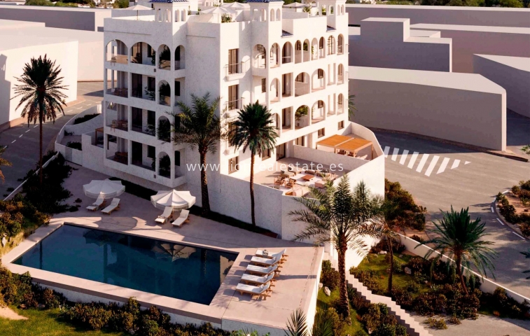 Новое здание - Пентхаус - Bigastro