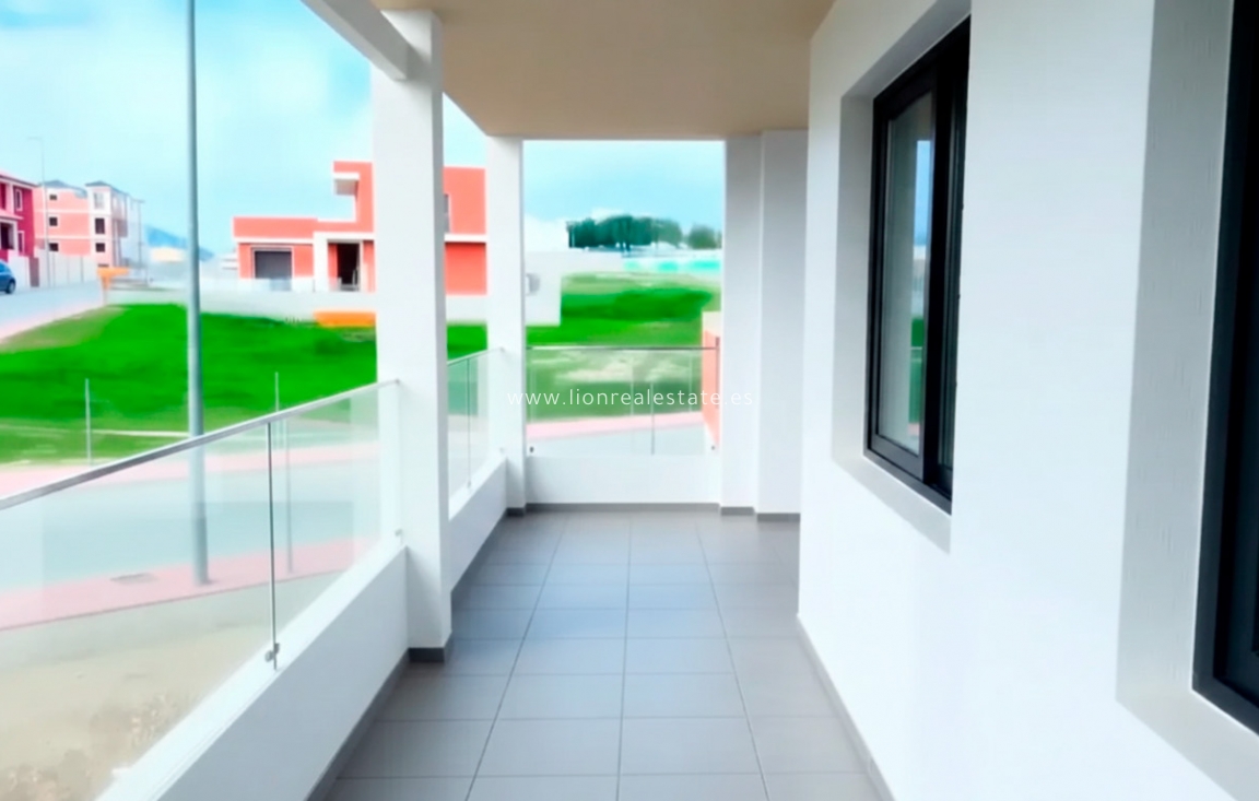 Новое здание - Пентхаус - Bigastro