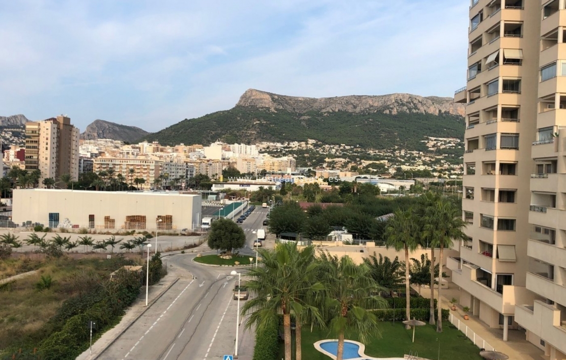 Новое здание - Пентхаус - Calpe - Arenal Bol