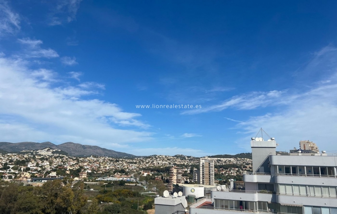 Новое здание - Пентхаус - Calpe - Playa De La Fossa