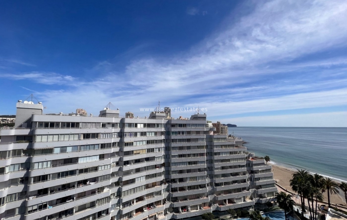 Новое здание - Пентхаус - Calpe - Playa La Fossa